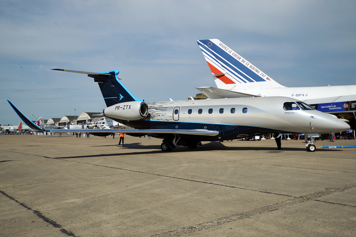 Embraer Praetor 600